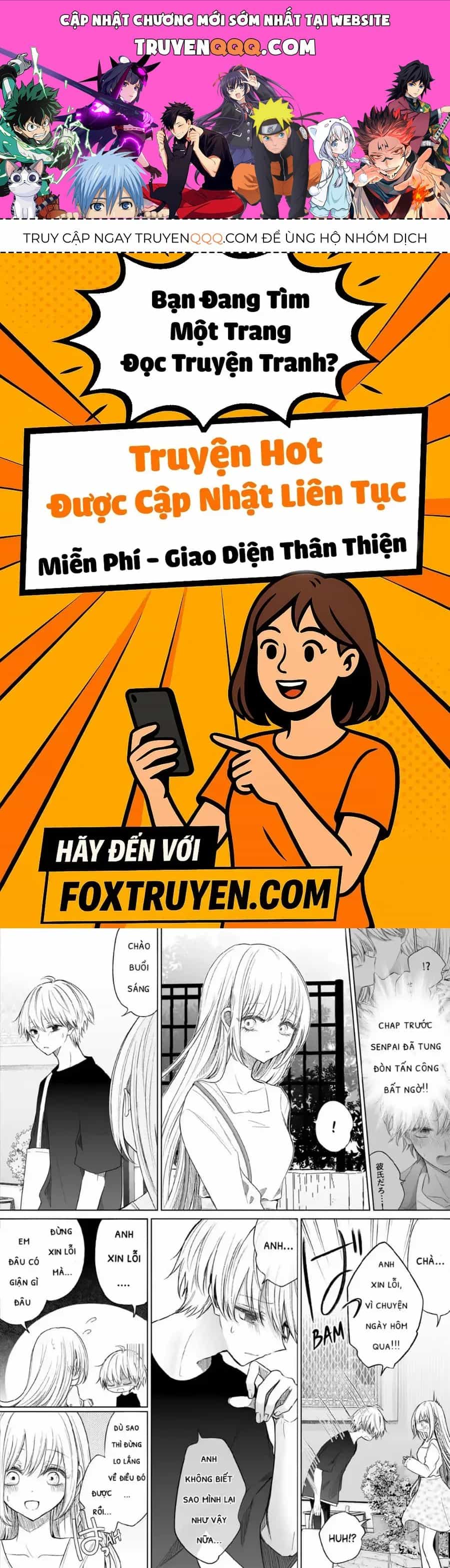Ichizu De Bitch Na Kouhai - Chương 143 - ảnh 1