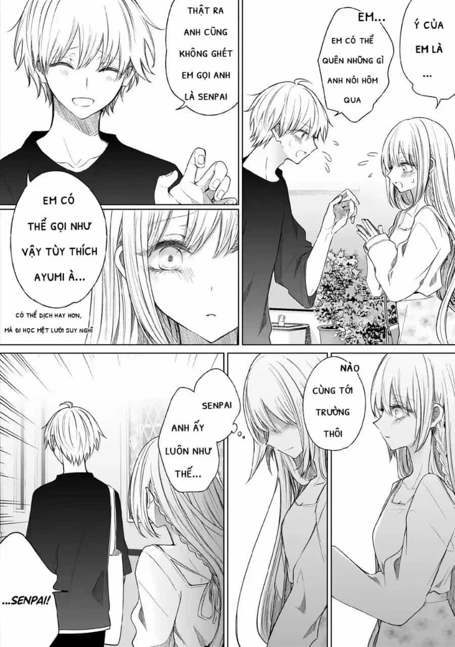 Ichizu De Bitch Na Kouhai - Chương 143 - ảnh 2