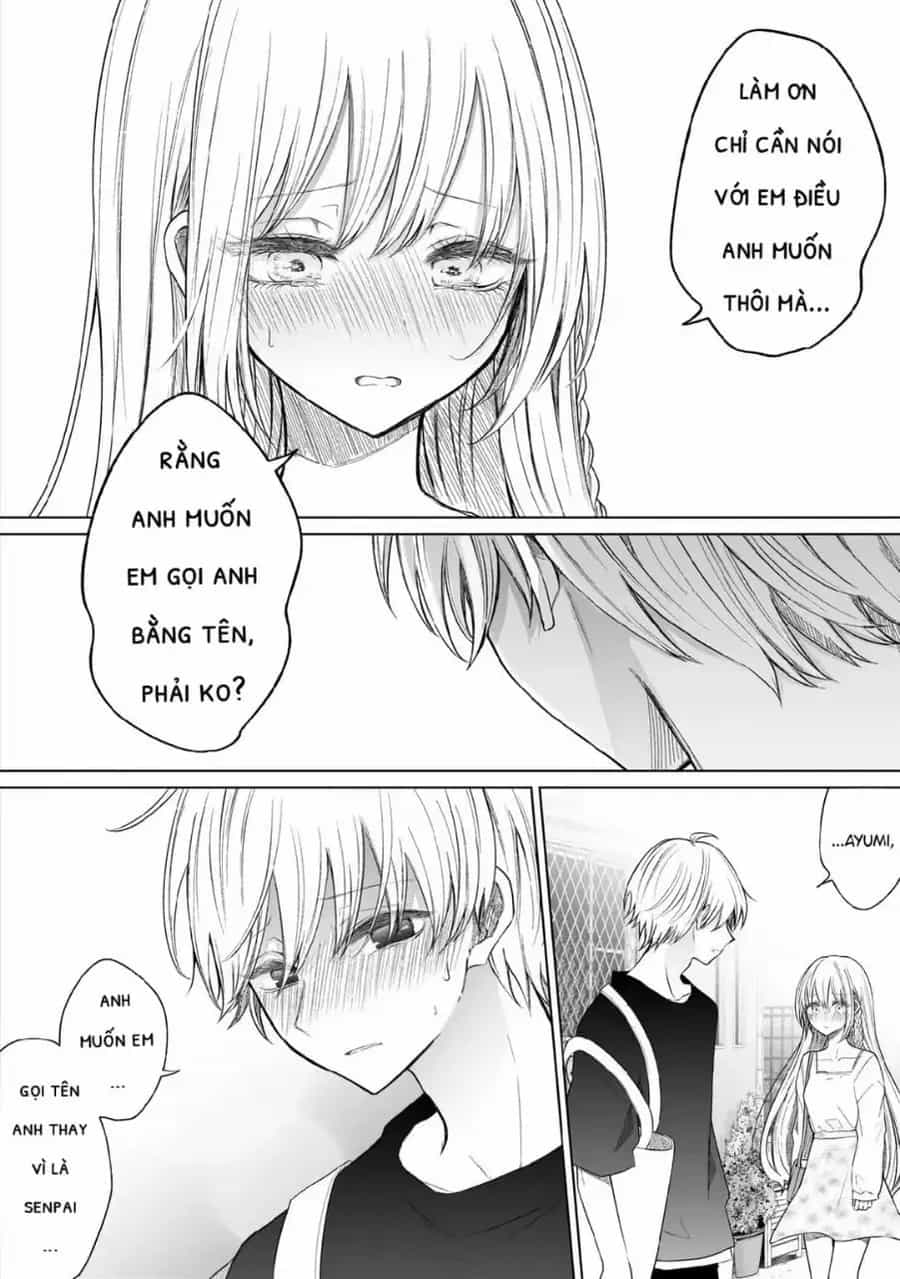 Ichizu De Bitch Na Kouhai - Chương 143 - ảnh 3