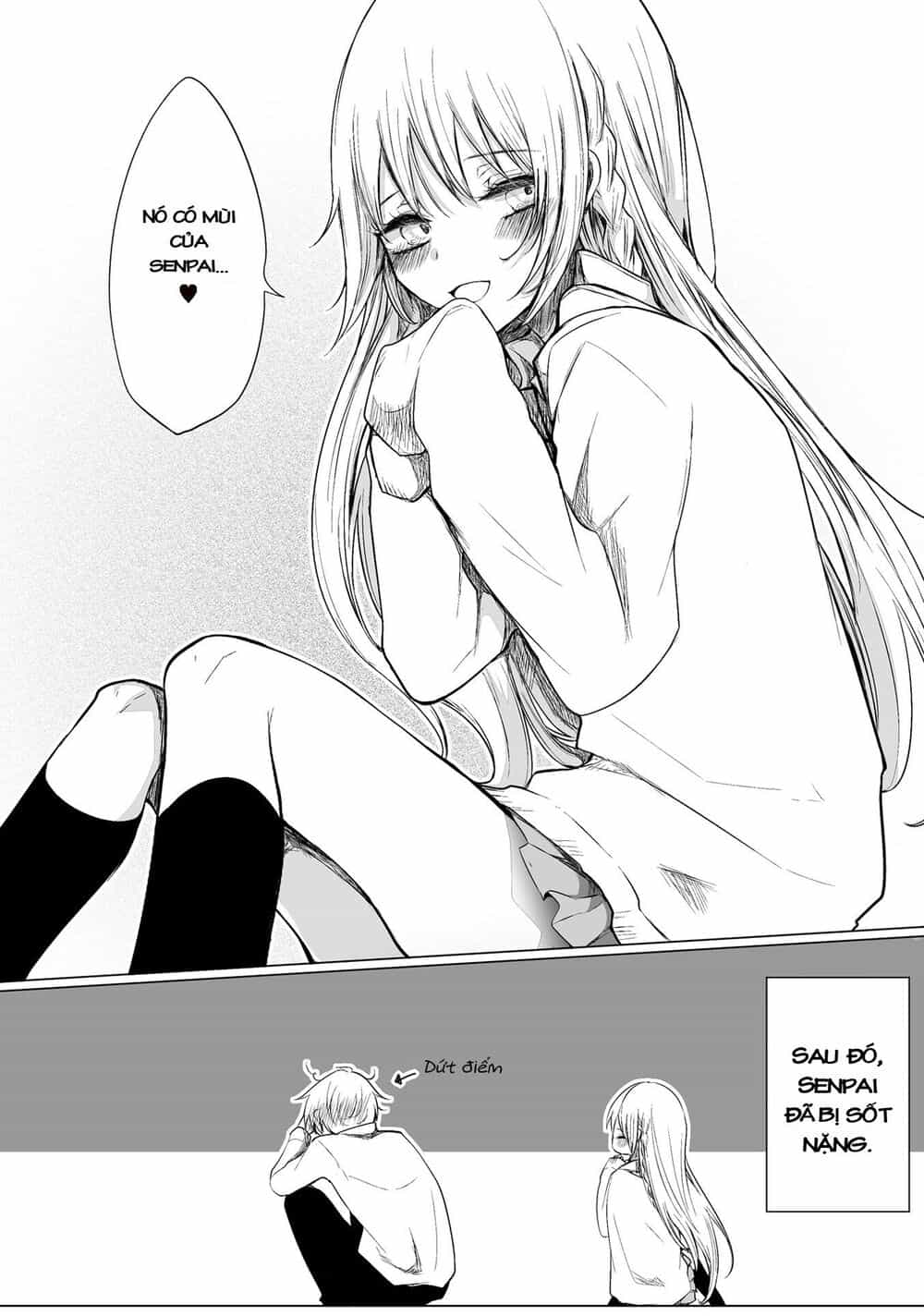 Ichizu De Bitch Na Kouhai - Chương 15 - ảnh 4