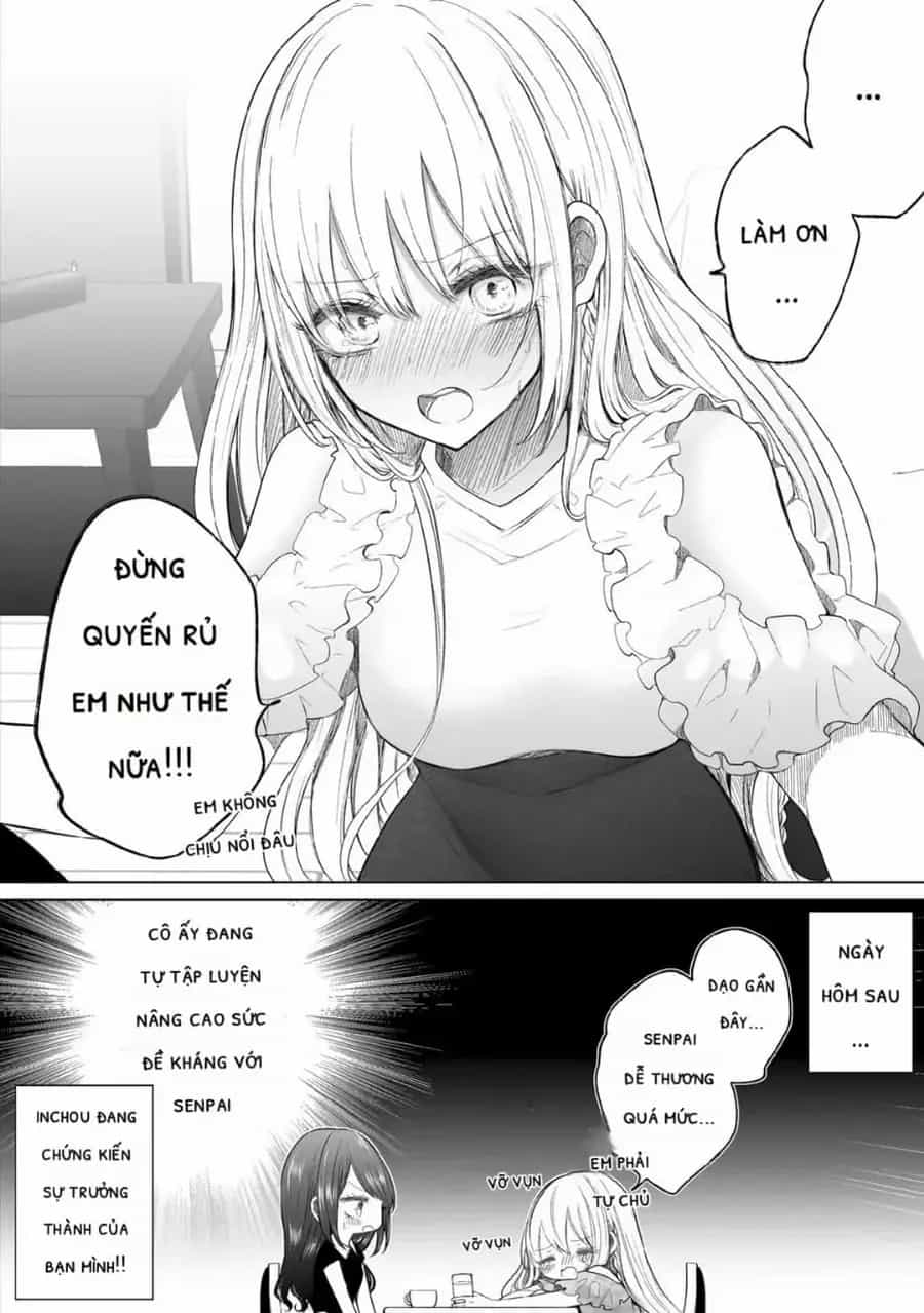 Ichizu De Bitch Na Kouhai - Chương 144 - ảnh 5
