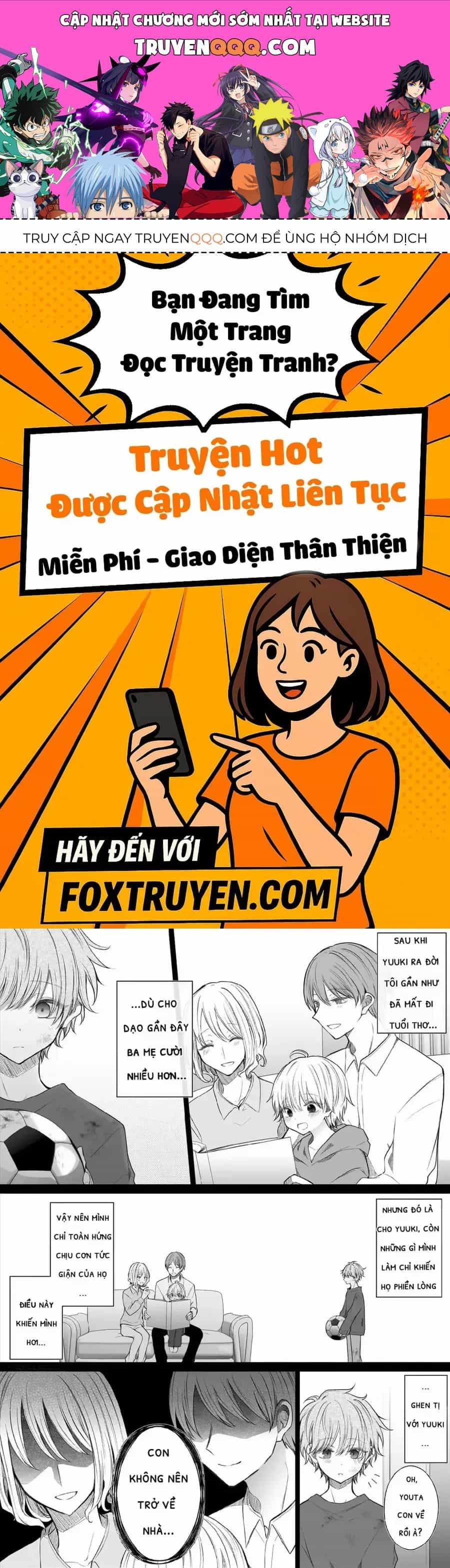 Ichizu De Bitch Na Kouhai - Chương 146 - ảnh 1