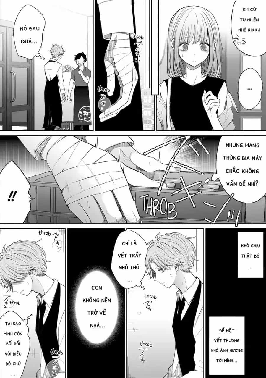 Ichizu De Bitch Na Kouhai - Chương 146 - ảnh 4