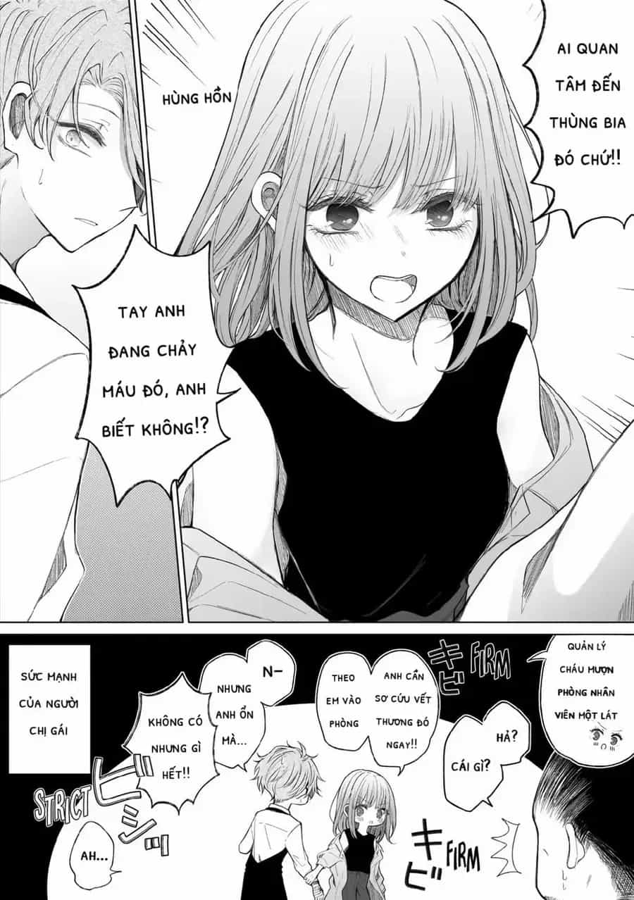 Ichizu De Bitch Na Kouhai - Chương 146 - ảnh 6