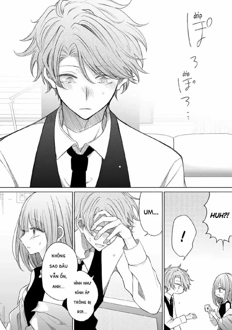 Ichizu De Bitch Na Kouhai - Chương 147 - ảnh 3