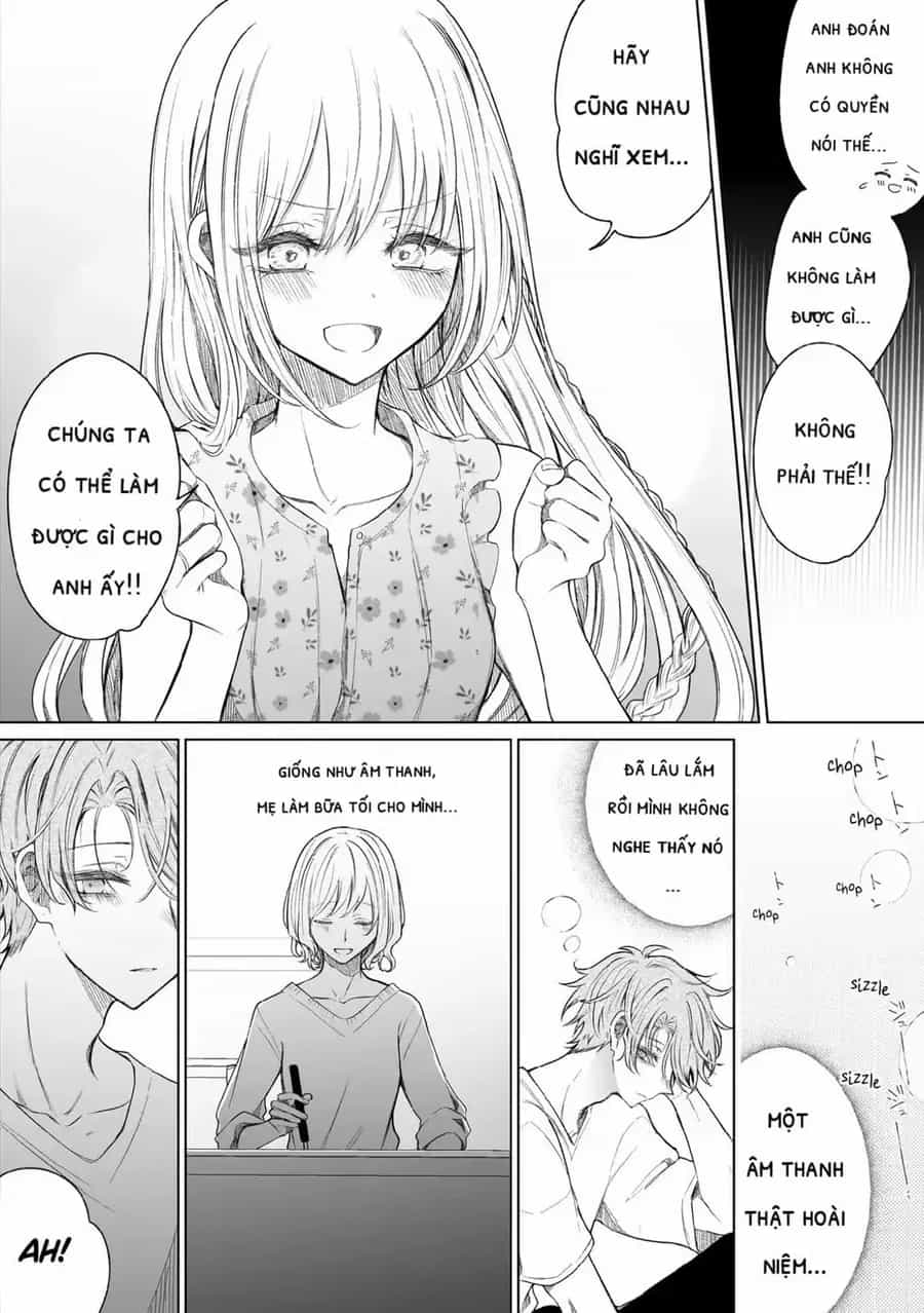 Ichizu De Bitch Na Kouhai - Chương 148 - ảnh 3