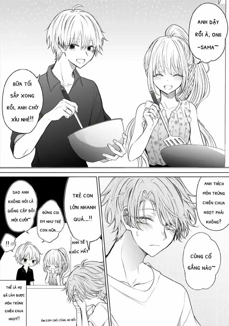 Ichizu De Bitch Na Kouhai - Chương 148 - ảnh 4