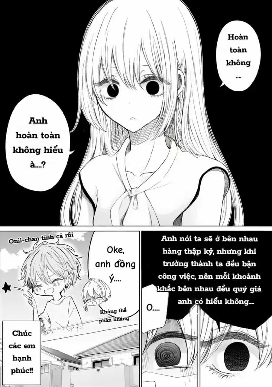 Ichizu De Bitch Na Kouhai - Chương 149 - ảnh 5