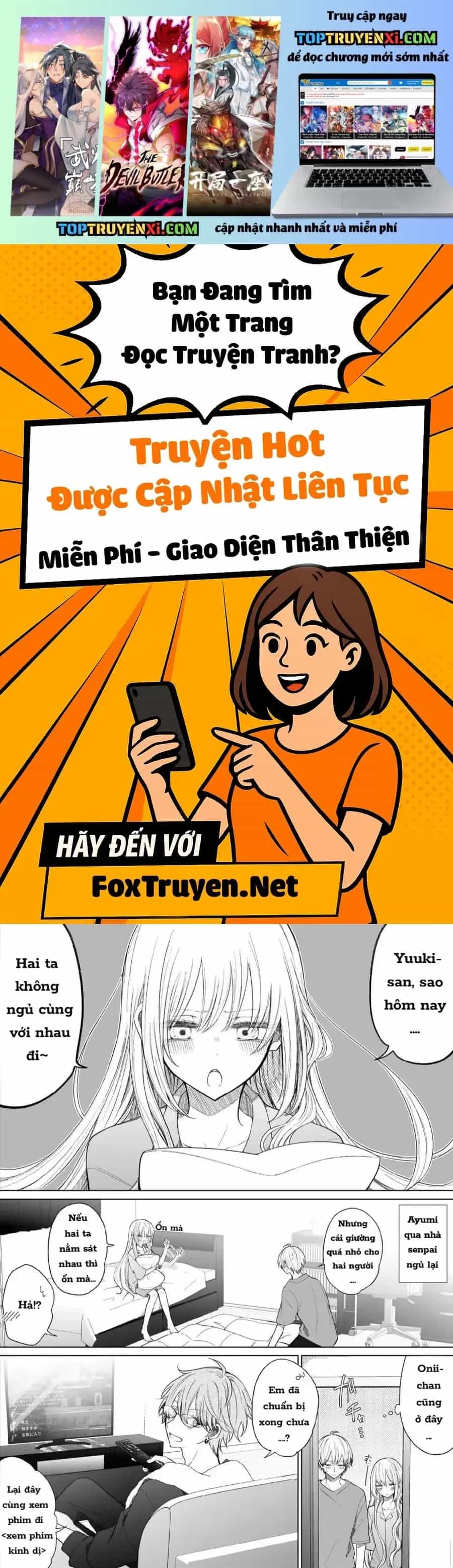 Ichizu De Bitch Na Kouhai - Chương 150 - ảnh 2