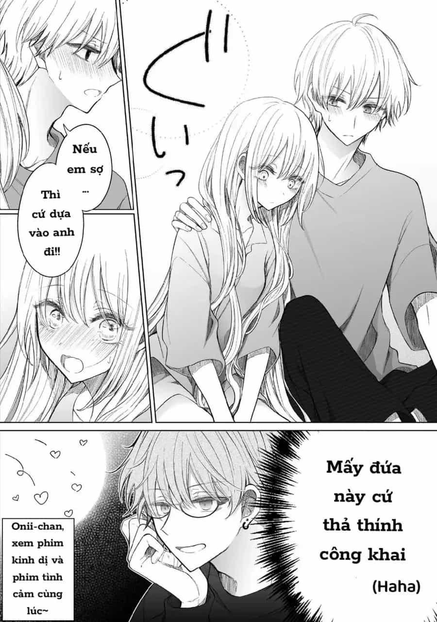 Ichizu De Bitch Na Kouhai - Chương 150 - ảnh 5