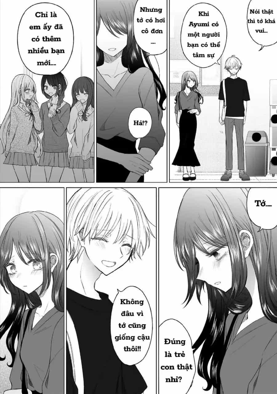Ichizu De Bitch Na Kouhai - Chương 151 - ảnh 5