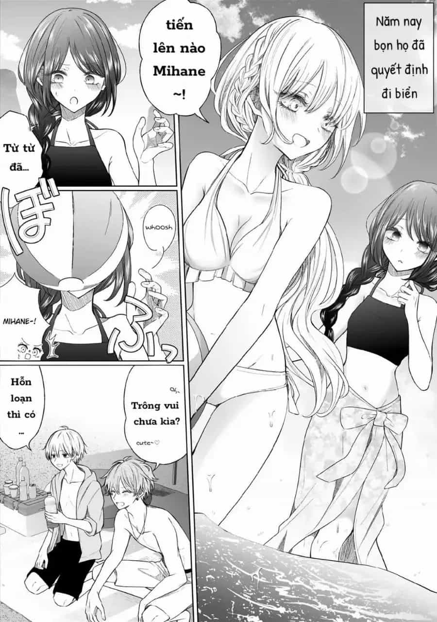Ichizu De Bitch Na Kouhai - Chương 152 - ảnh 3
