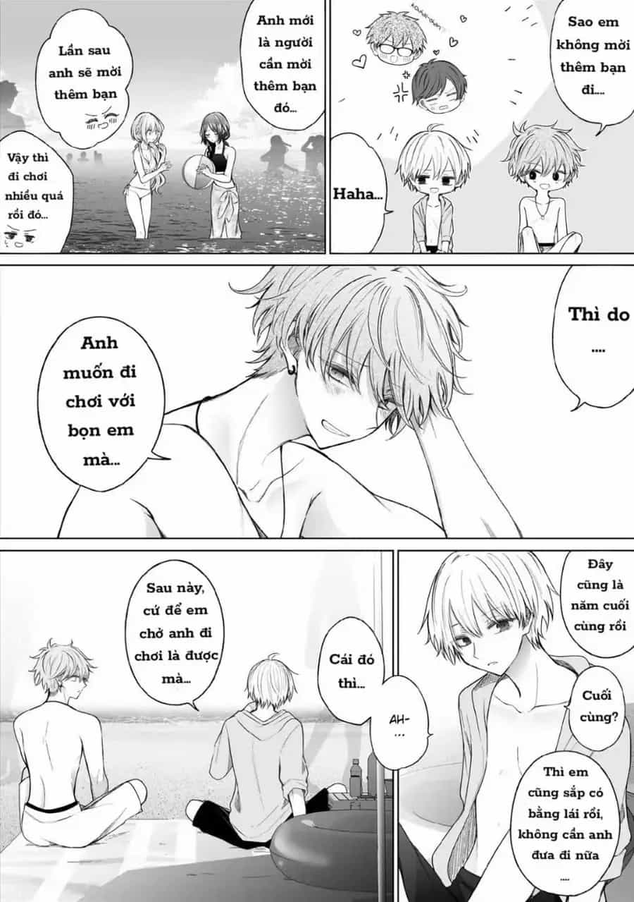 Ichizu De Bitch Na Kouhai - Chương 152 - ảnh 4