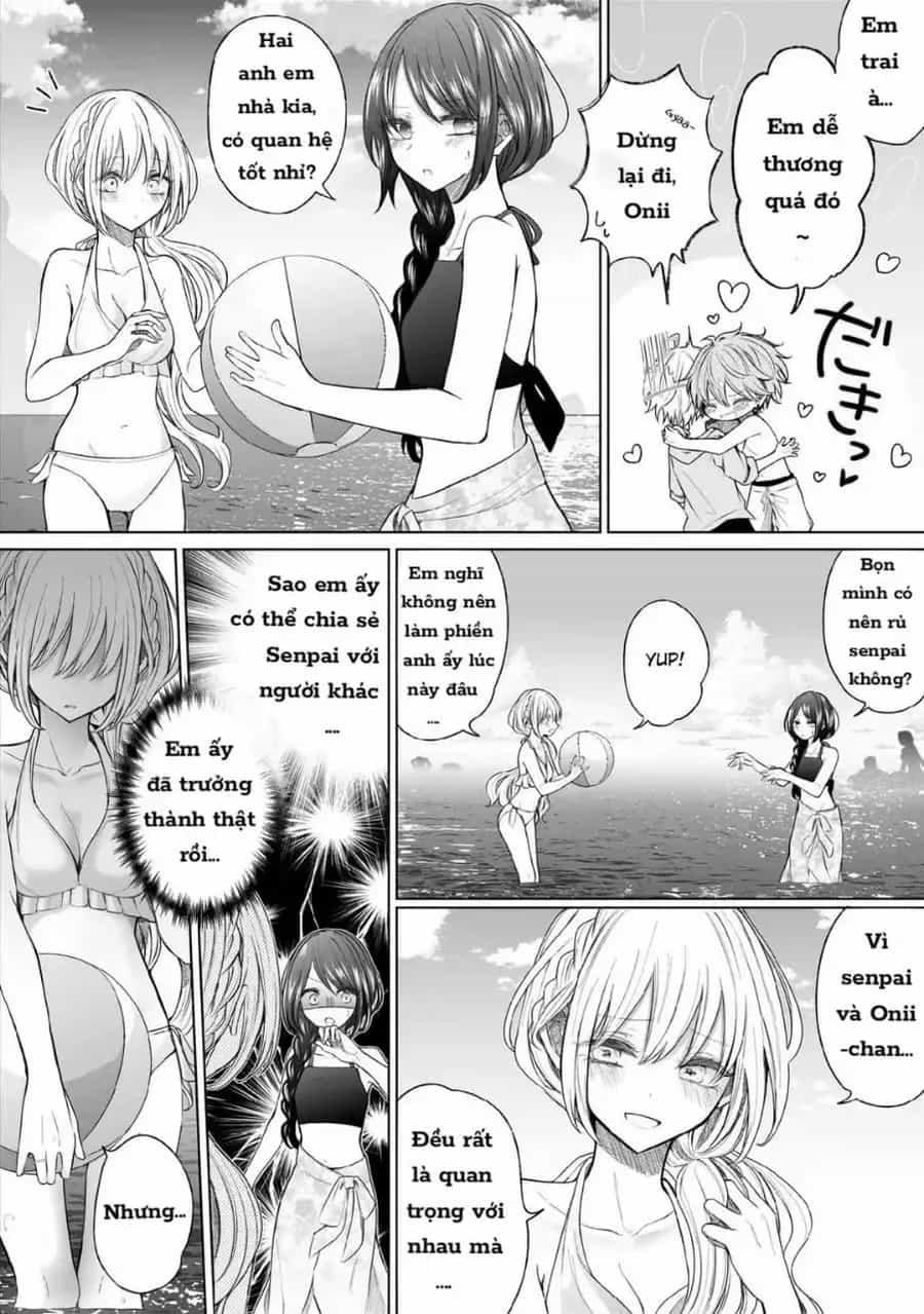 Ichizu De Bitch Na Kouhai - Chương 152 - ảnh 5