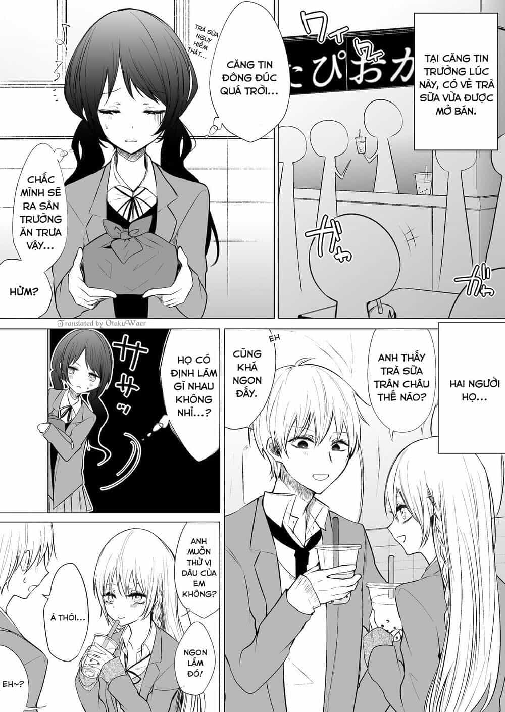 Ichizu De Bitch Na Kouhai - Chương 16 - ảnh 4