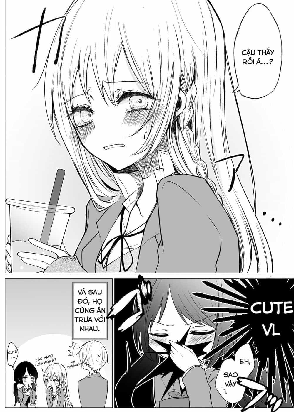 Ichizu De Bitch Na Kouhai - Chương 16 - ảnh 7
