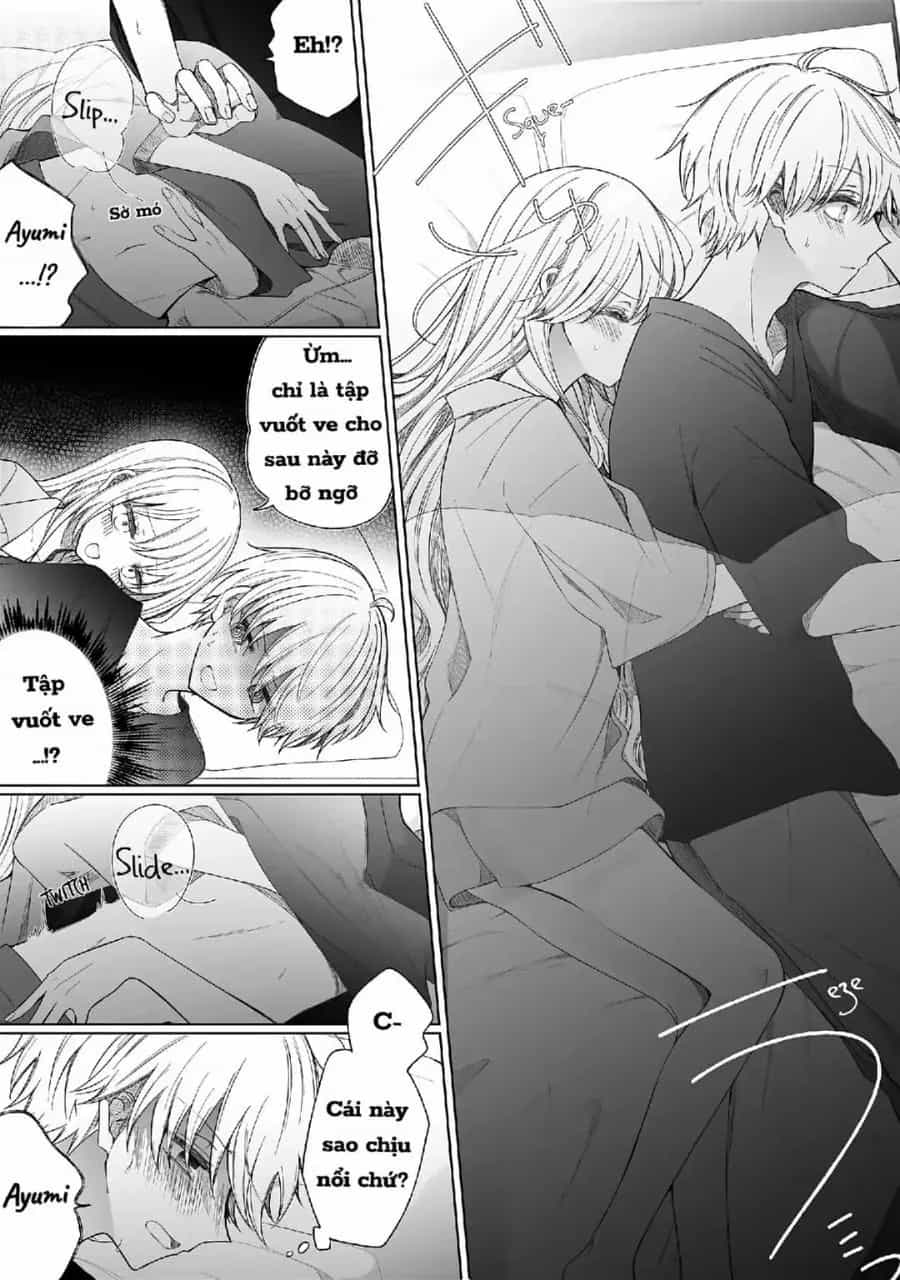 Ichizu De Bitch Na Kouhai - Chương 153 - ảnh 4