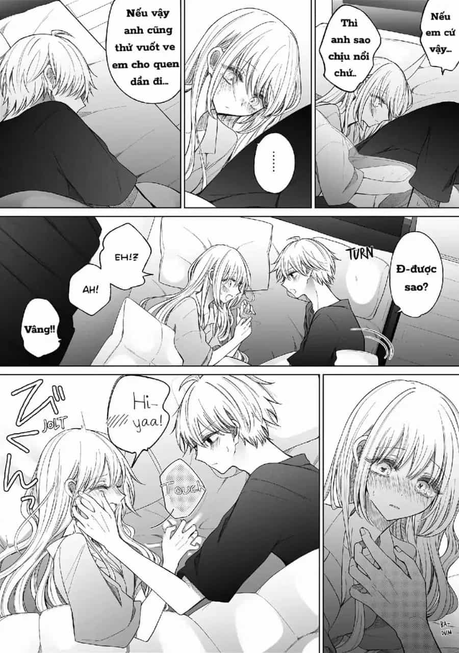 Ichizu De Bitch Na Kouhai - Chương 153 - ảnh 5