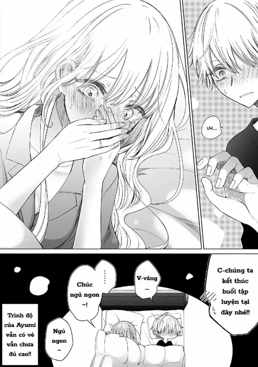 Ichizu De Bitch Na Kouhai - Chương 153 - ảnh 6