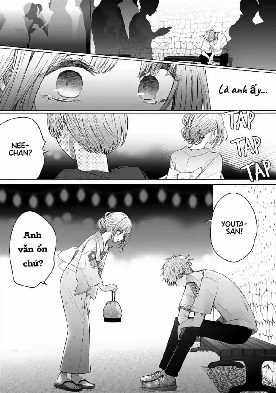 Ichizu De Bitch Na Kouhai - Chương 154 - ảnh 4