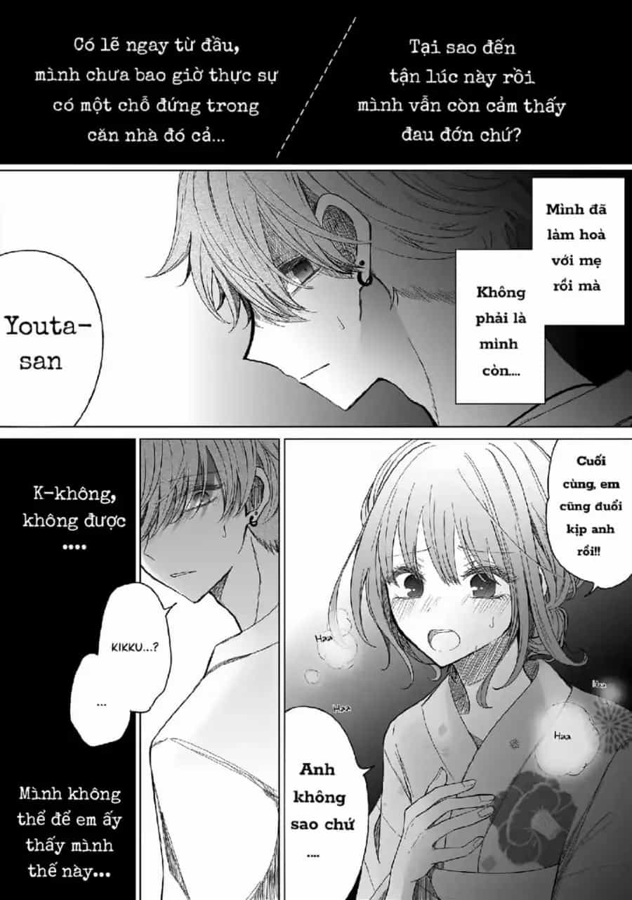 Ichizu De Bitch Na Kouhai - Chương 155 - ảnh 3