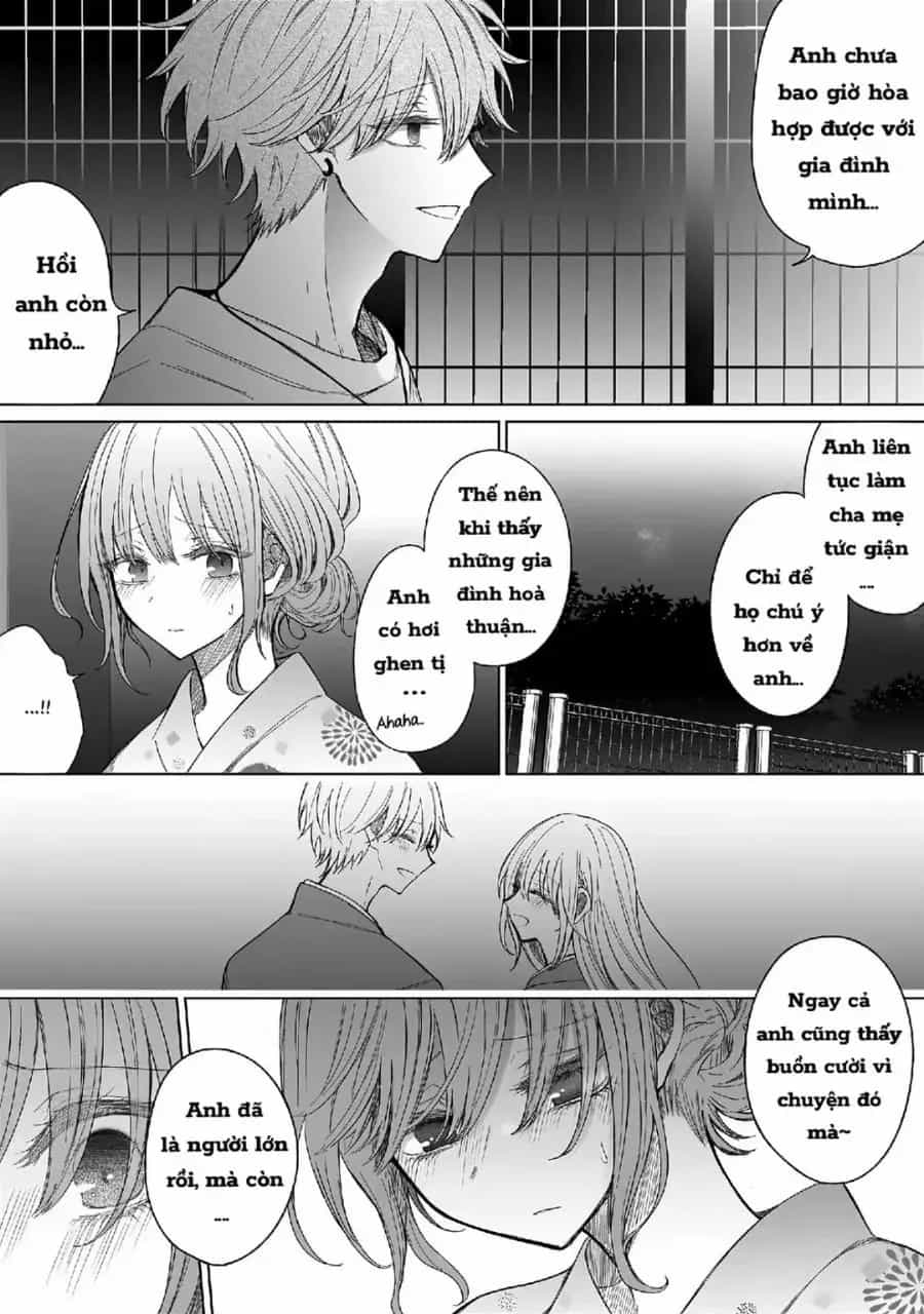 Ichizu De Bitch Na Kouhai - Chương 155 - ảnh 5