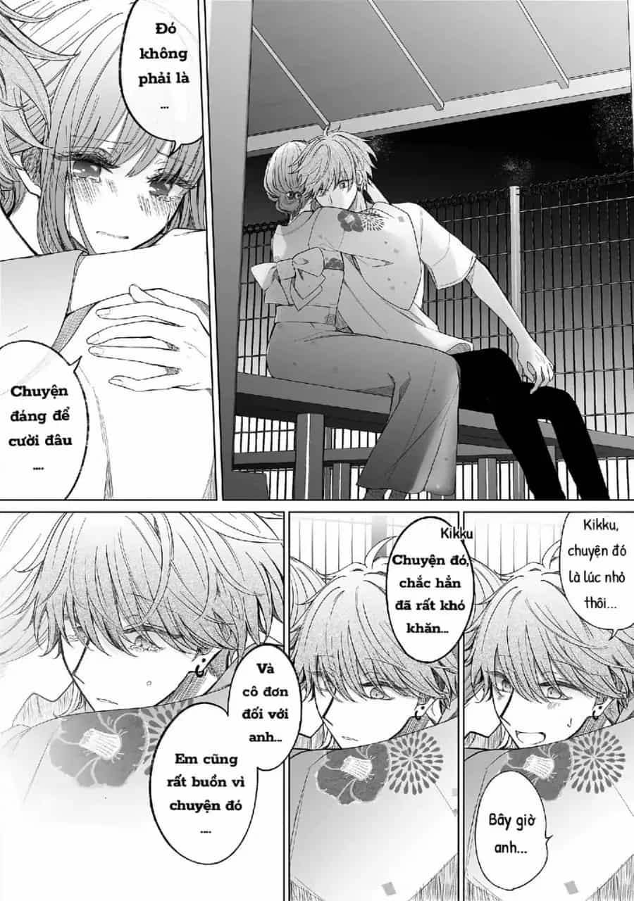 Ichizu De Bitch Na Kouhai - Chương 155 - ảnh 6