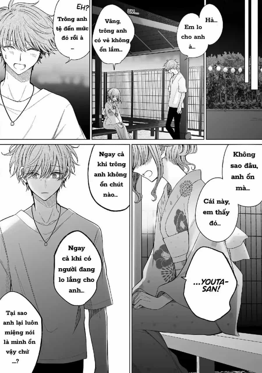 Ichizu De Bitch Na Kouhai - Chương 155.5 - ảnh 4