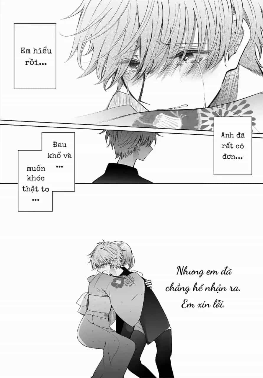 Ichizu De Bitch Na Kouhai - Chương 155.5 - ảnh 8