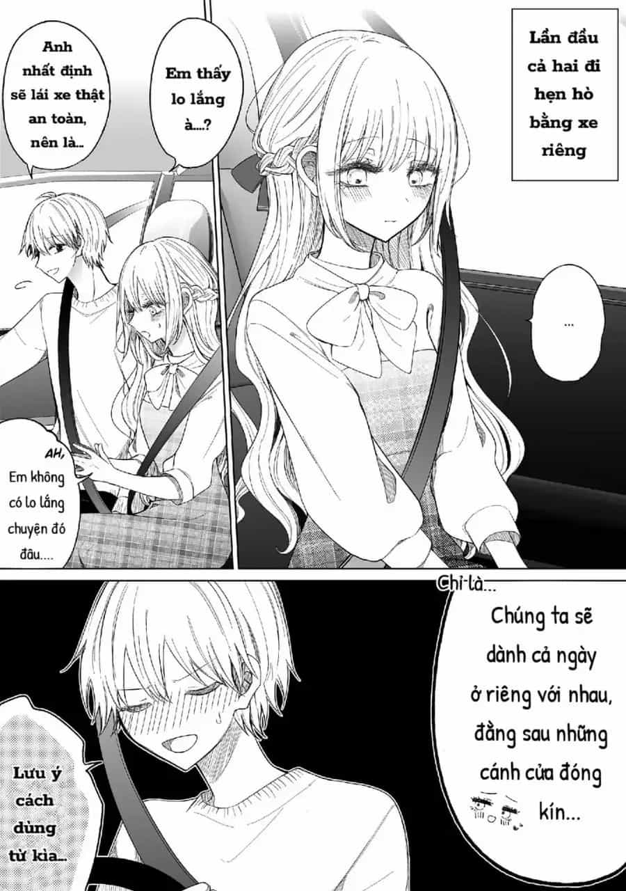 Ichizu De Bitch Na Kouhai - Chương 156 - ảnh 3