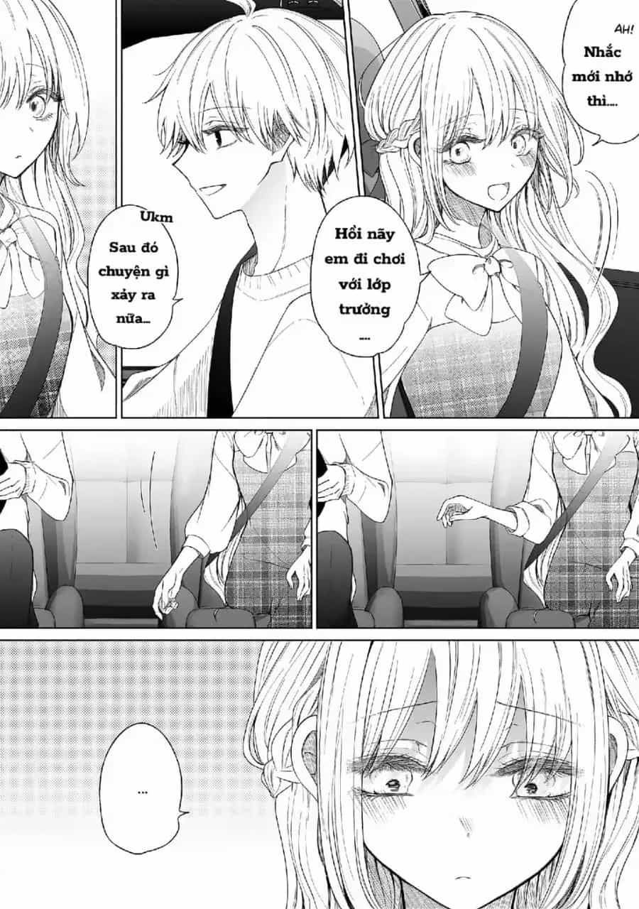 Ichizu De Bitch Na Kouhai - Chương 156 - ảnh 4