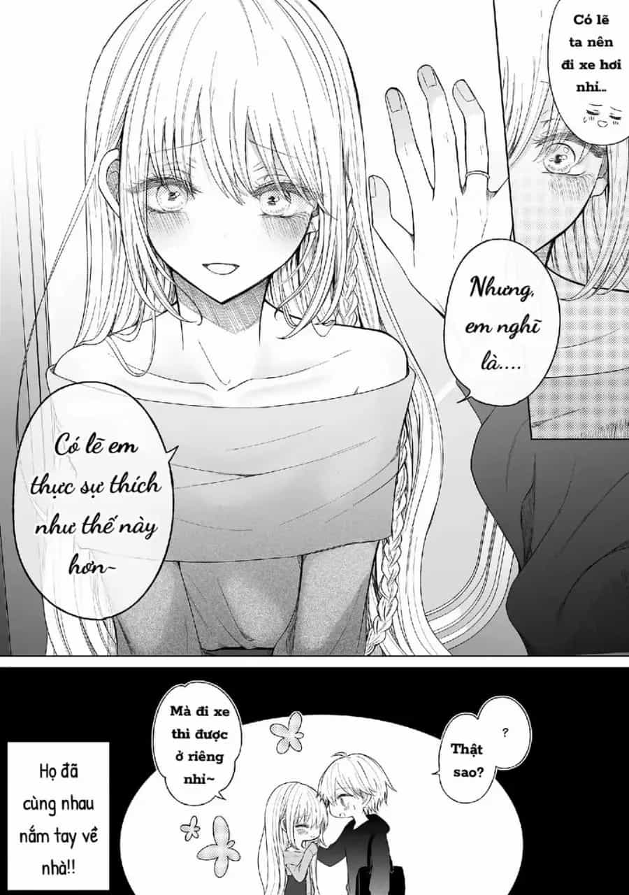Ichizu De Bitch Na Kouhai - Chương 156 - ảnh 6
