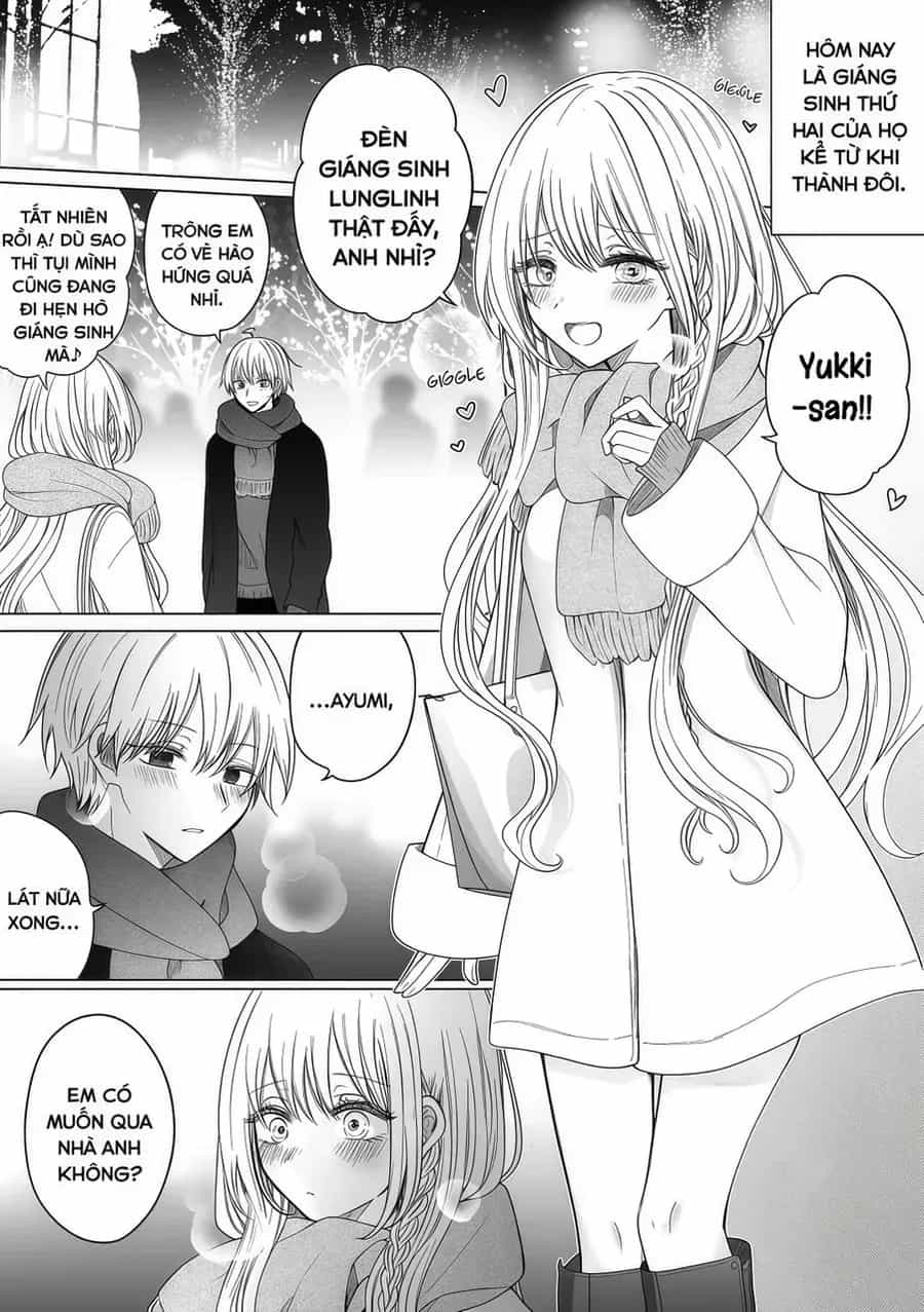Ichizu De Bitch Na Kouhai - Chương 165 - ảnh 2