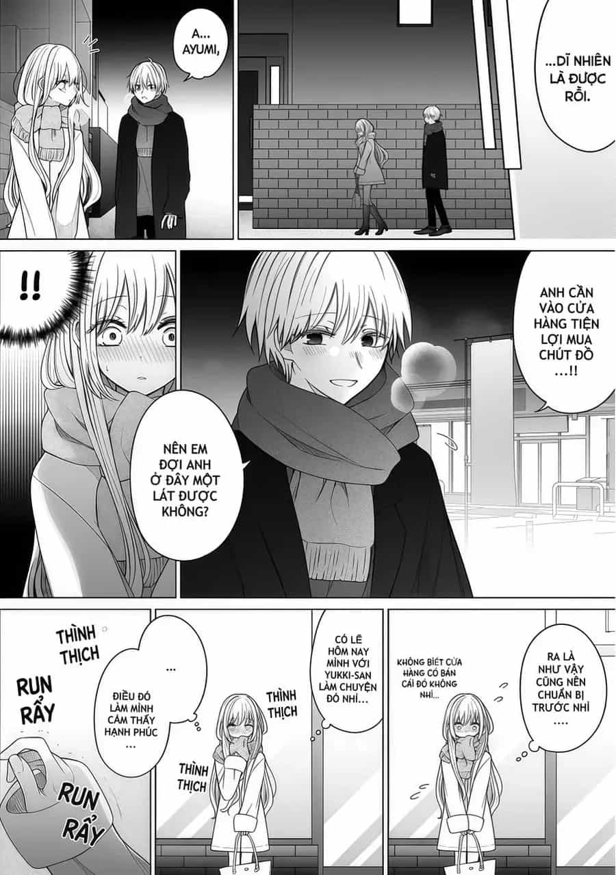 Ichizu De Bitch Na Kouhai - Chương 165 - ảnh 3