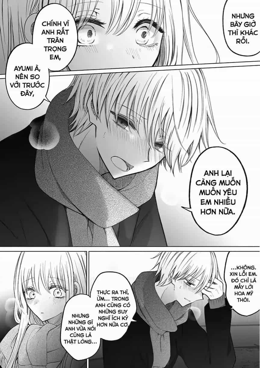 Ichizu De Bitch Na Kouhai - Chương 166 - ảnh 5