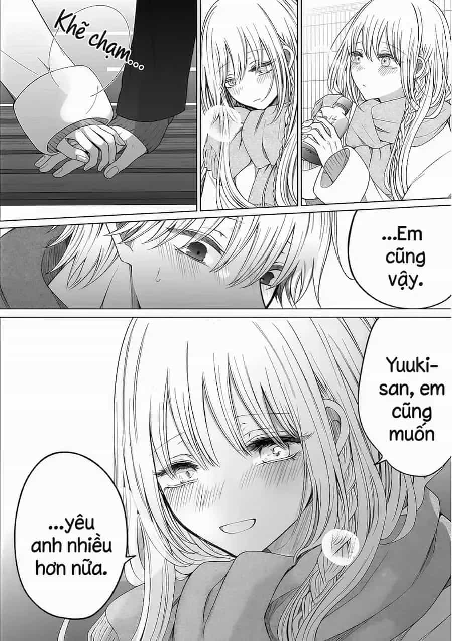 Ichizu De Bitch Na Kouhai - Chương 166 - ảnh 6