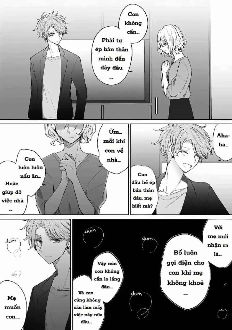 Ichizu De Bitch Na Kouhai - Chương 157 - ảnh 3