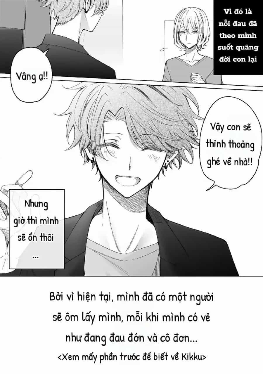 Ichizu De Bitch Na Kouhai - Chương 157 - ảnh 5