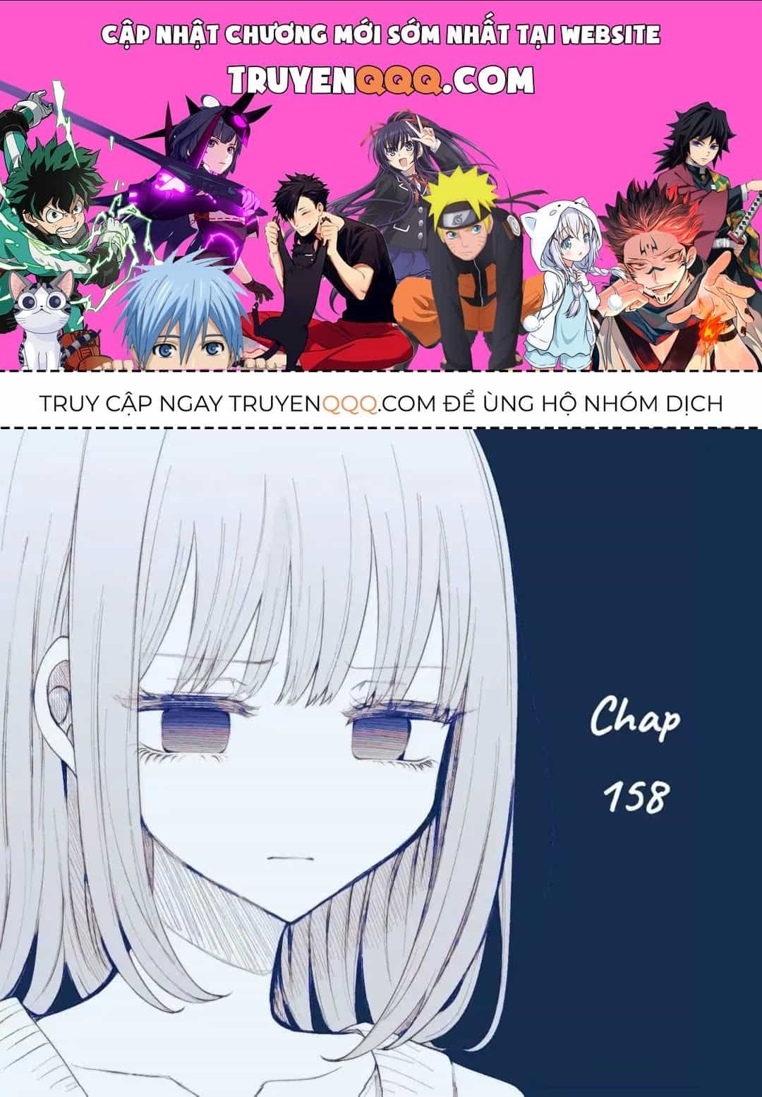 Ichizu De Bitch Na Kouhai - Chương 158 - ảnh 1