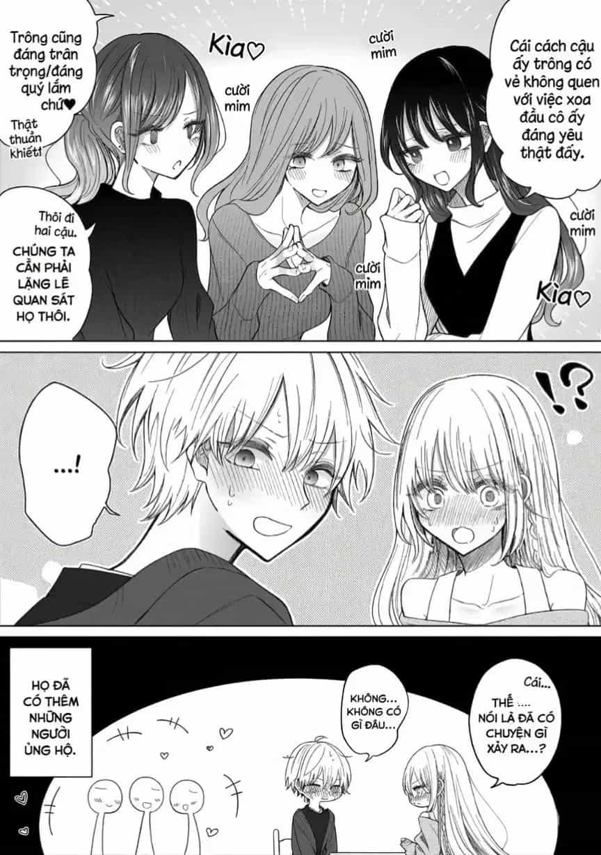 Ichizu De Bitch Na Kouhai - Chương 159 - ảnh 5