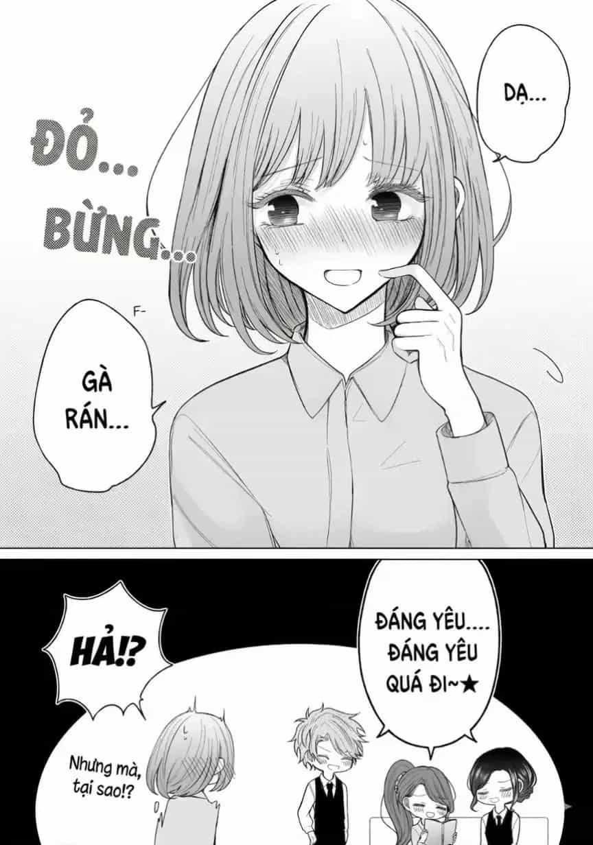 Ichizu De Bitch Na Kouhai - Chương 159.5 - ảnh 3