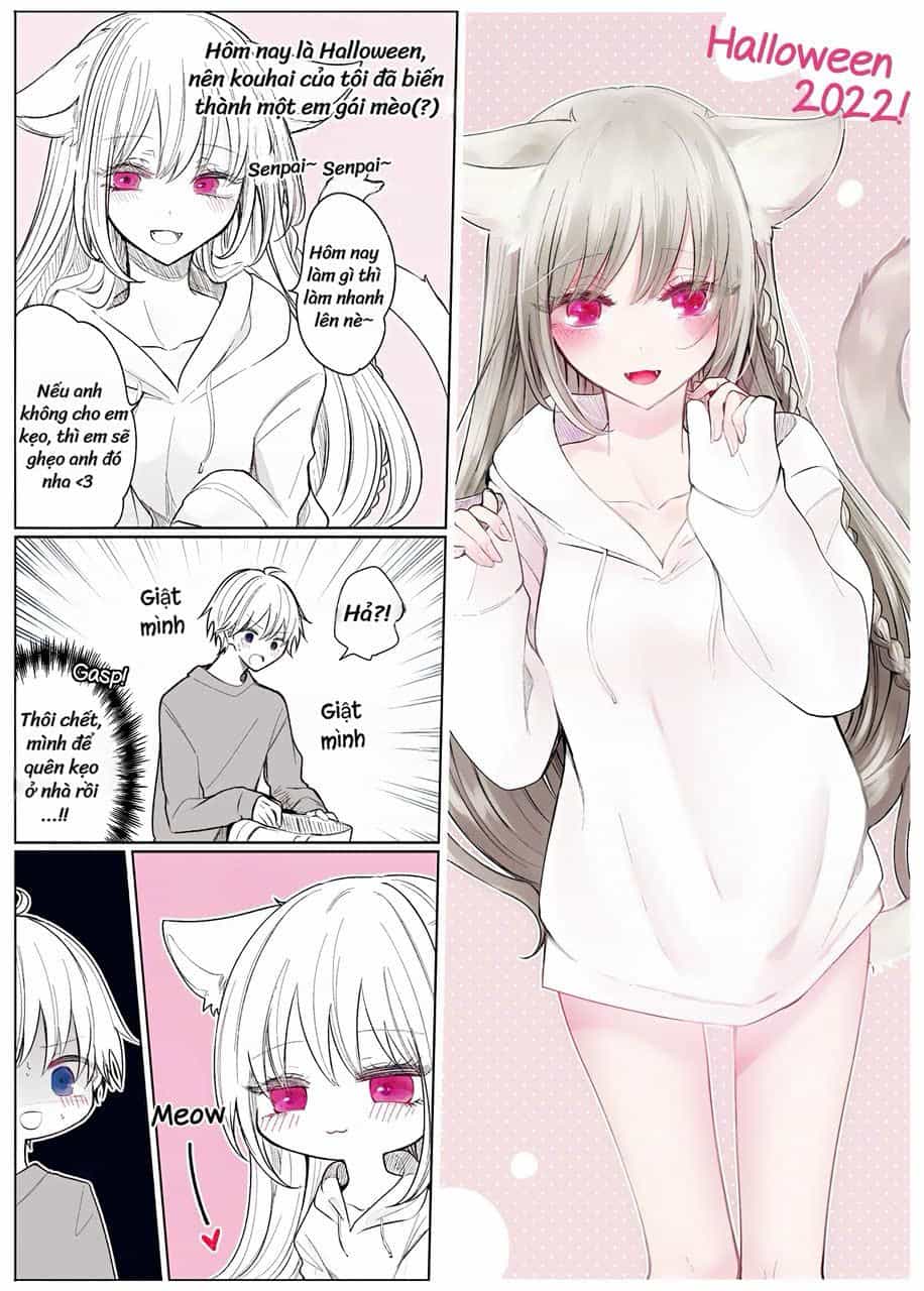 Ichizu De Bitch Na Kouhai - Chương 160 - ảnh 2