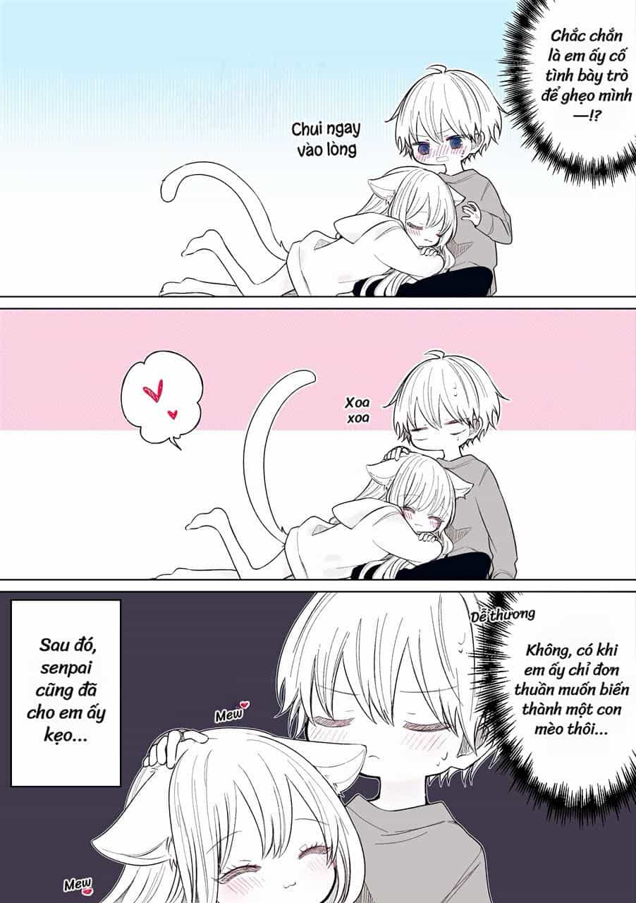 Ichizu De Bitch Na Kouhai - Chương 160 - ảnh 3