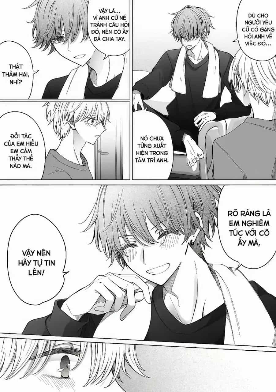Ichizu De Bitch Na Kouhai - Chương 161 - ảnh 4