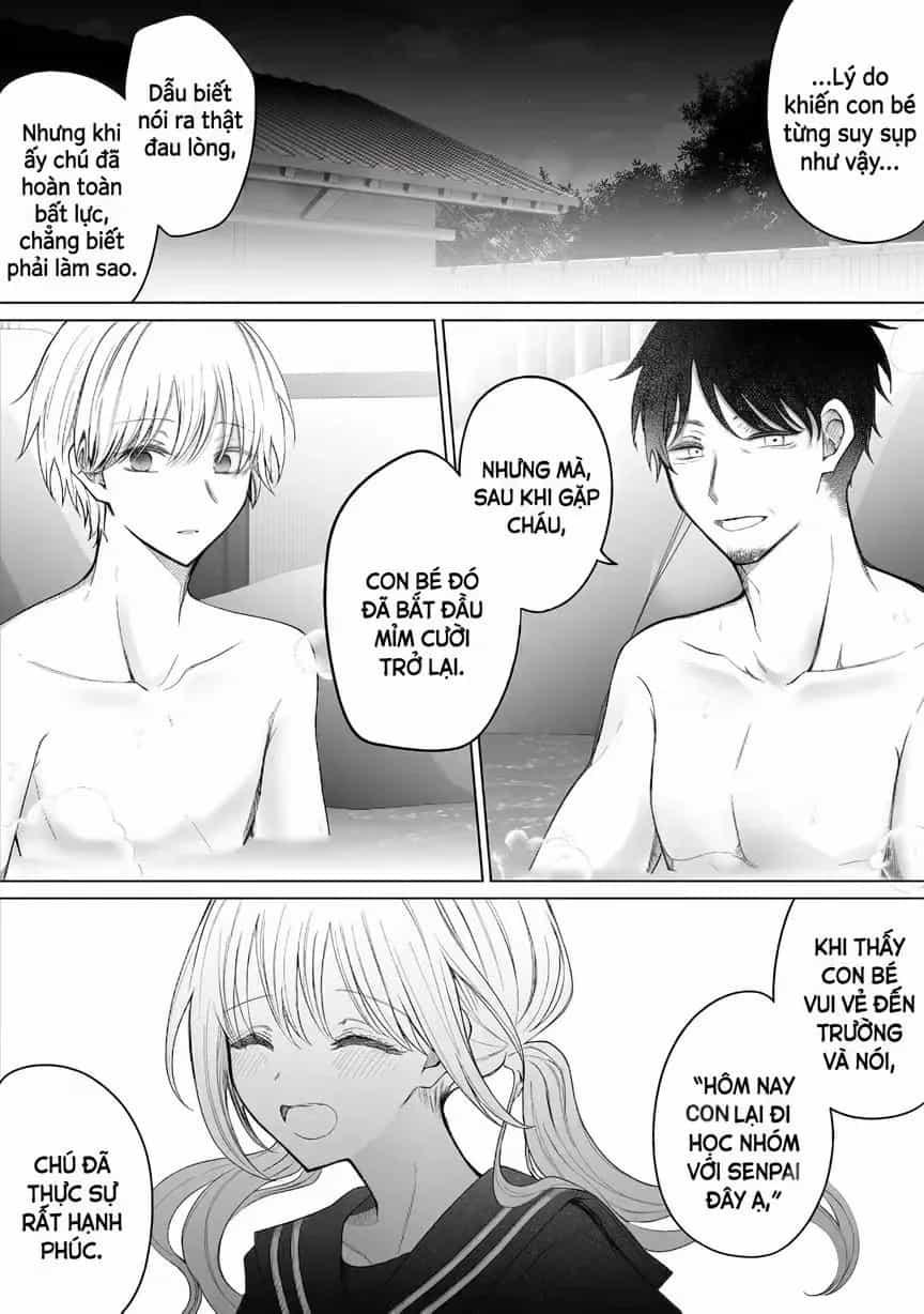 Ichizu De Bitch Na Kouhai - Chương 162 - ảnh 5