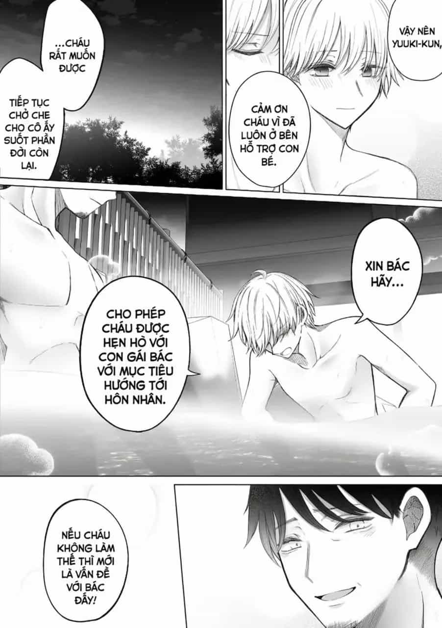Ichizu De Bitch Na Kouhai - Chương 162 - ảnh 6
