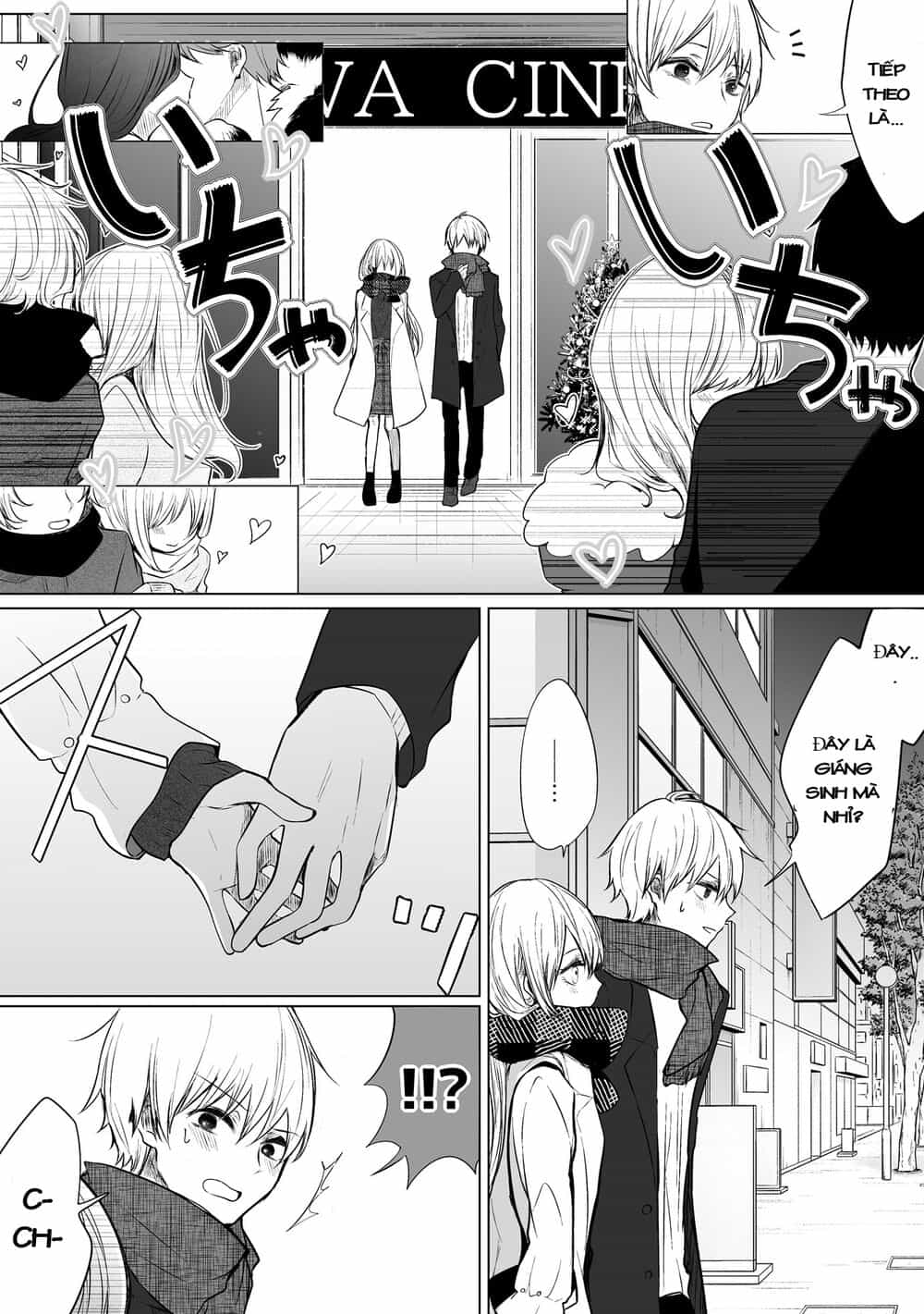 Ichizu De Bitch Na Kouhai - Chương 16.3 - ảnh 2