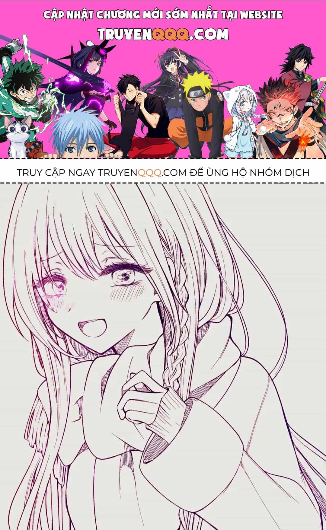 Ichizu De Bitch Na Kouhai - Chương 163 - ảnh 1