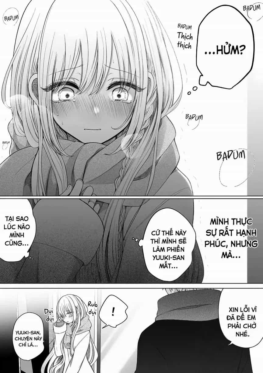 Ichizu De Bitch Na Kouhai - Chương 163 - ảnh 4