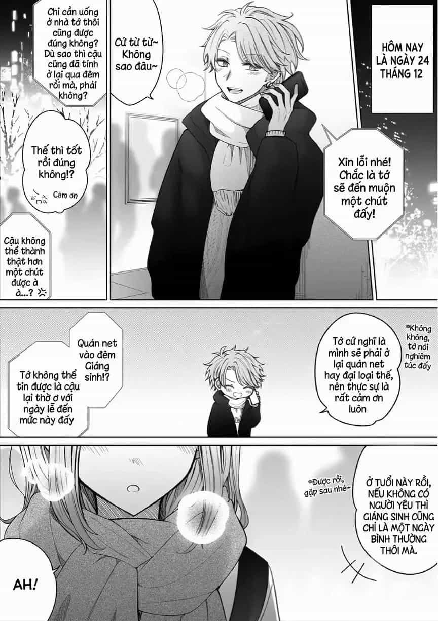 Ichizu De Bitch Na Kouhai - Chương 164 - ảnh 2